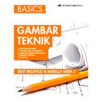 Gambar Teknik: Jenis-jenis proyeksi, prinsip-prinsip representasi, tahapan-tahapan perencanaan, penyajian gambar dan lampiran