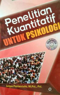 Penelitian Kuantitatif Untuk Psikologi