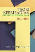 Teori Kepribadian Perspektif Psikologi Islam Ed.2