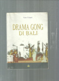 Drama Gong di Bali