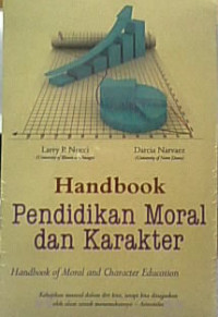 Handbook Pendidikan Moral dan Karakter