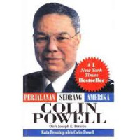 Perjalanan Seorang Amerika Colin Powell