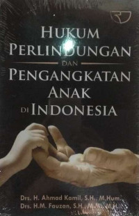 Hukum Perlindungan dan Pengangkatan Anak di Indonesia