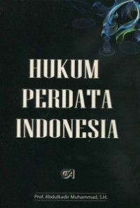 Hukum Perdata Indonesia