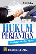 Hukum Perjanjian : Teori dan Analisis Kasus Ed.2