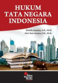 Hukum Tata Negara Indonesia