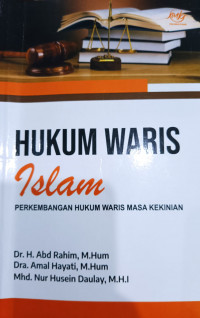 Hukum Waris Islam