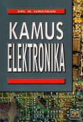 Kamus Elektronika : Inggris Indonesia