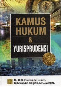 Kamus Hukum & Yurisprudensi