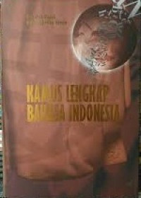 Kamus Lengkap Bahasa Indonesia Ed.Rev