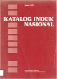 Katalog Induk Nasional 1984