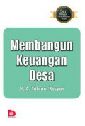 Membangun Keuangan Desa