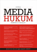 Jurnal Media Hukum Vol. 24, No. 1