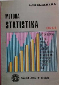 Metoda Statistik Ed.5