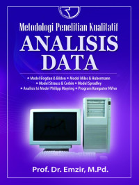 Metodologi Penelitian Kualitatif  : Analisis Data