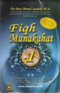 Fiqh Munakahat 1