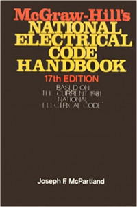 National Electrical Code Handbook 17th.Ed