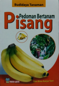 Pedoman Bertanam Pisang