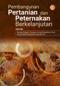 Pembangunan Pertanian dan Peternakan Berkelanjutan