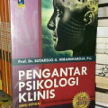 Pengantar Psikologi Klinis Ed. 3