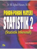 Pokok-Pokok Materi Statistik 2 (Statistik Inferensif) Ed. 2