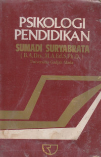 Psikologi Pendidikan