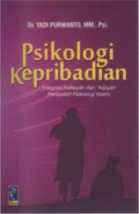 Psikologi Kepribadian