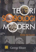 Teori Sosiologi Modern Ed.7