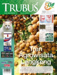 Trubus : Hobi dan Bisnis Ed. 593 April 2019