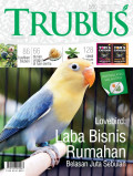 Trubus : Hobi dan Bisnis Ed.580 Maret 2018