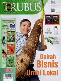 Trubus : Hobi dan Bisnis Ed.582 Mei 2018