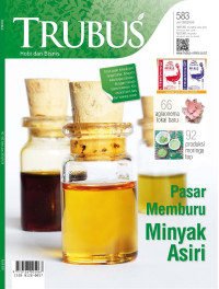 Trubus : Hobi dan Bisnis Ed.583 Juni 2018