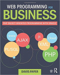 Web Programming For Business : PHP Object - Oriented Programming With Oracle